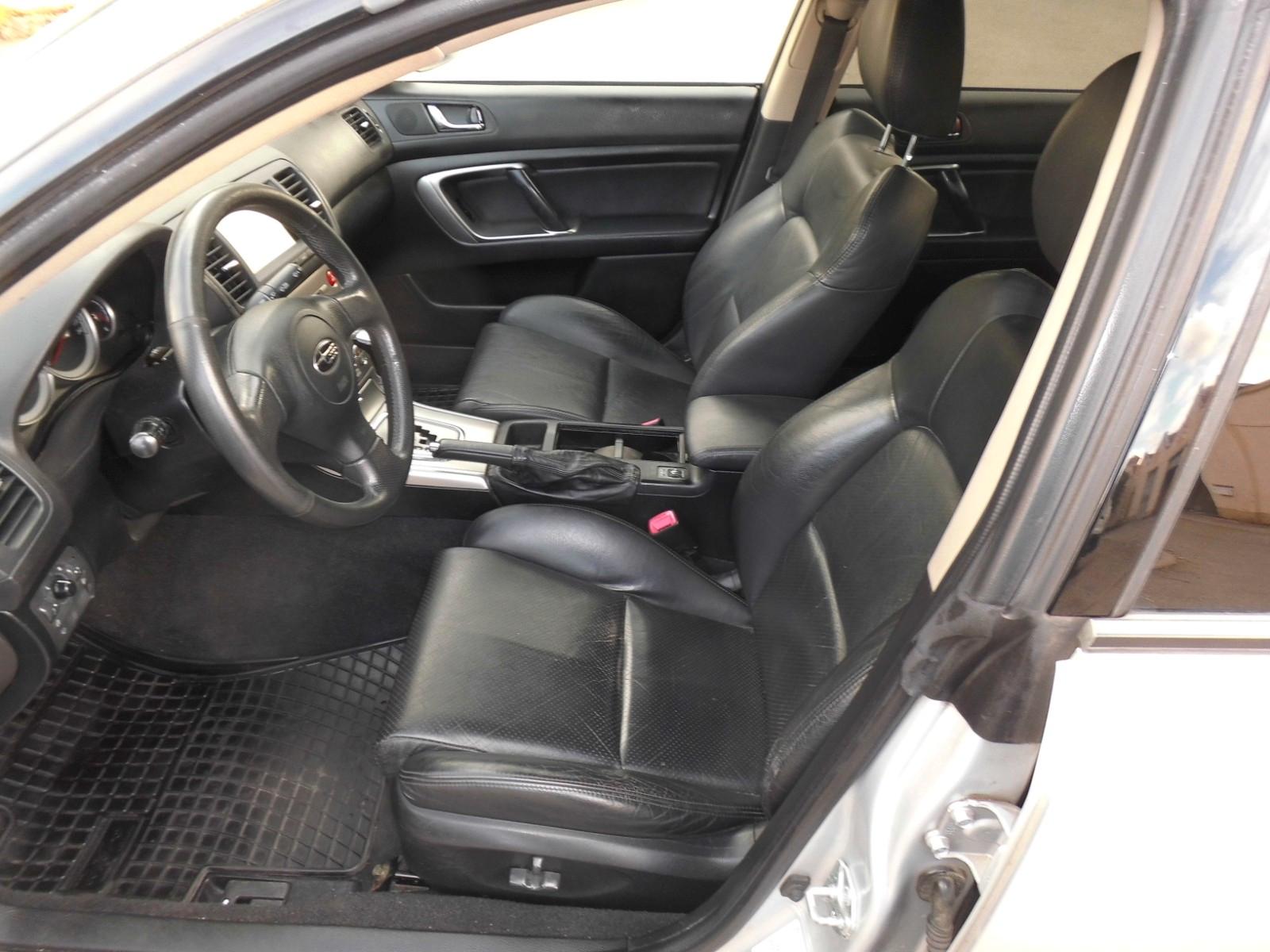 Subaru Legacy Lim. 2.5