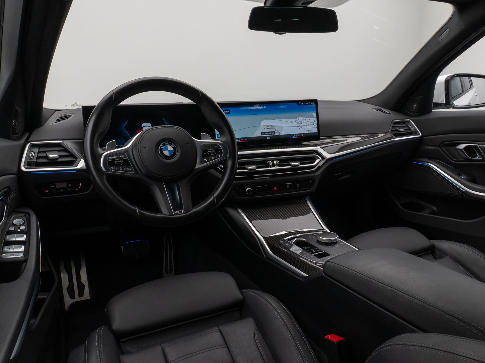 Fahrzeugabbildung BMW 320d M Sport Pro DAB H/K Fernlichtassist 19Zoll