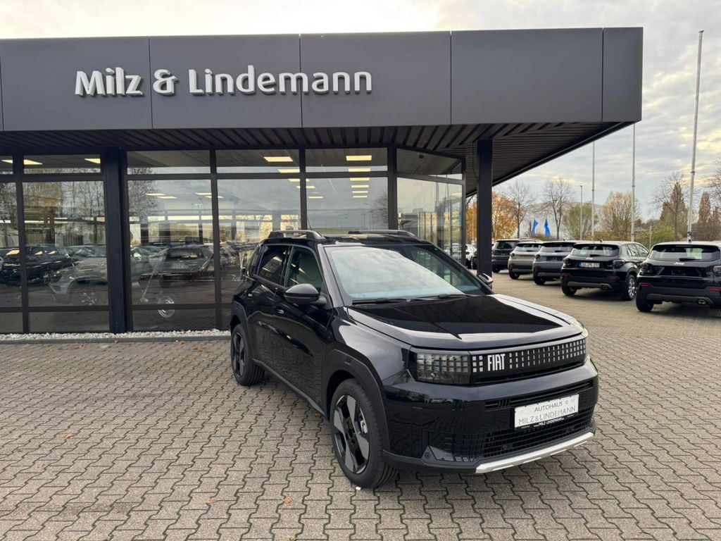 2026 Fiat Grande Panda