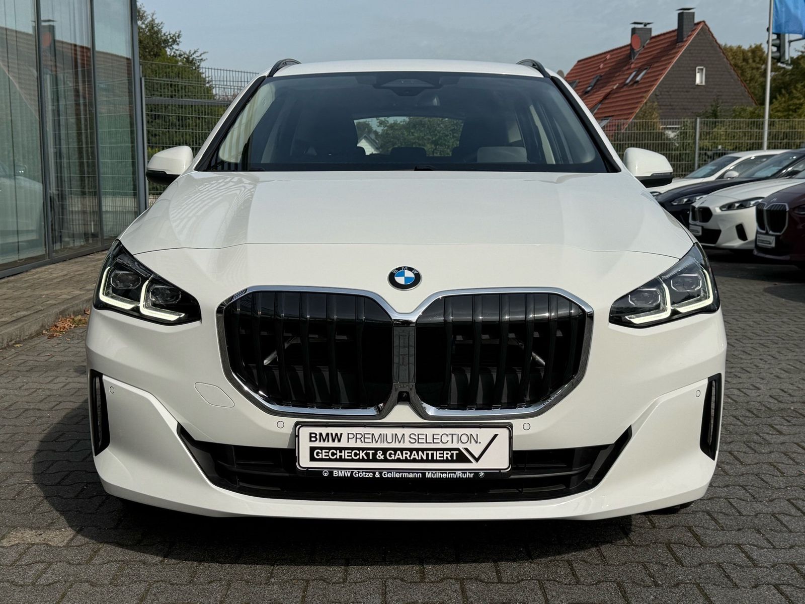 BMW 220 Active Tourer - Bild 27