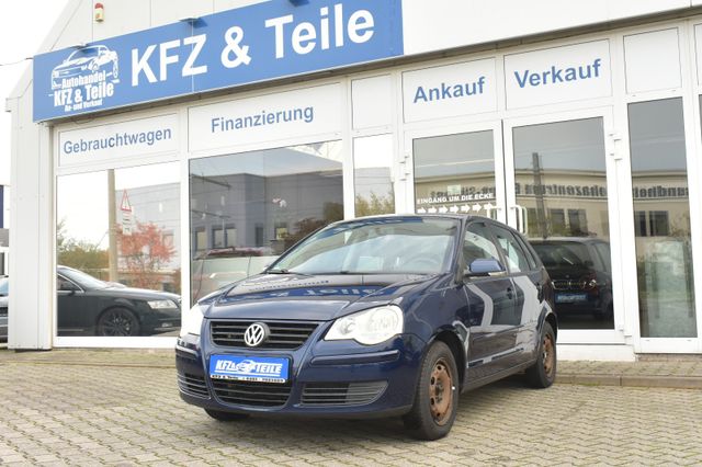 Volkswagen Polo 1.2 47kW Tour TÜV + Inspektion NEU Sitzhz.