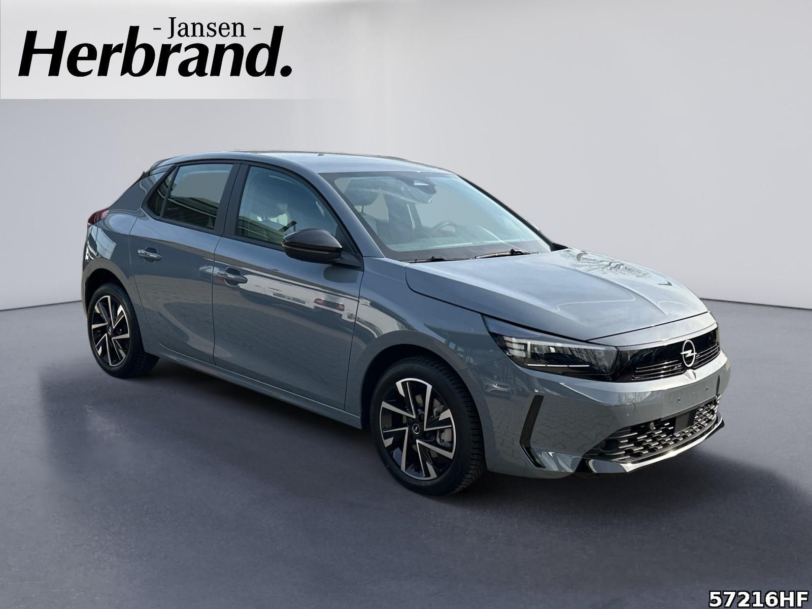 Fahrzeugabbildung Opel Corsa F Edition Hybrid 81 kW(110 PS)