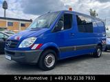 Mercedes-Benz Sprinter Kasten 210CDI |3Sitze|EURO5|AHK|1.HAND - Mercedes-Benz Sprinter 210 cdi