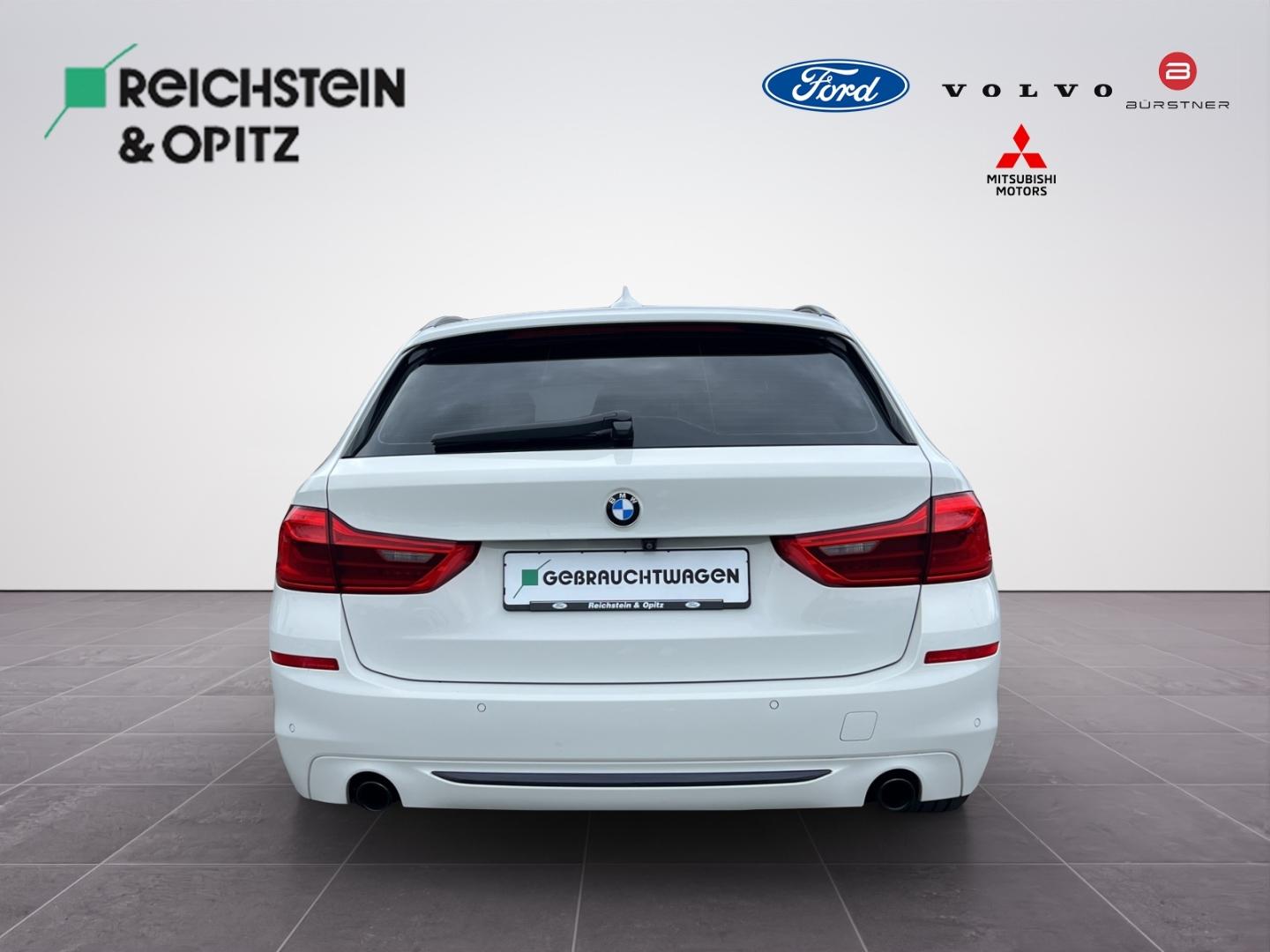 BMW 530 d xDrive Sport Line Touring/ACC/SitzHz