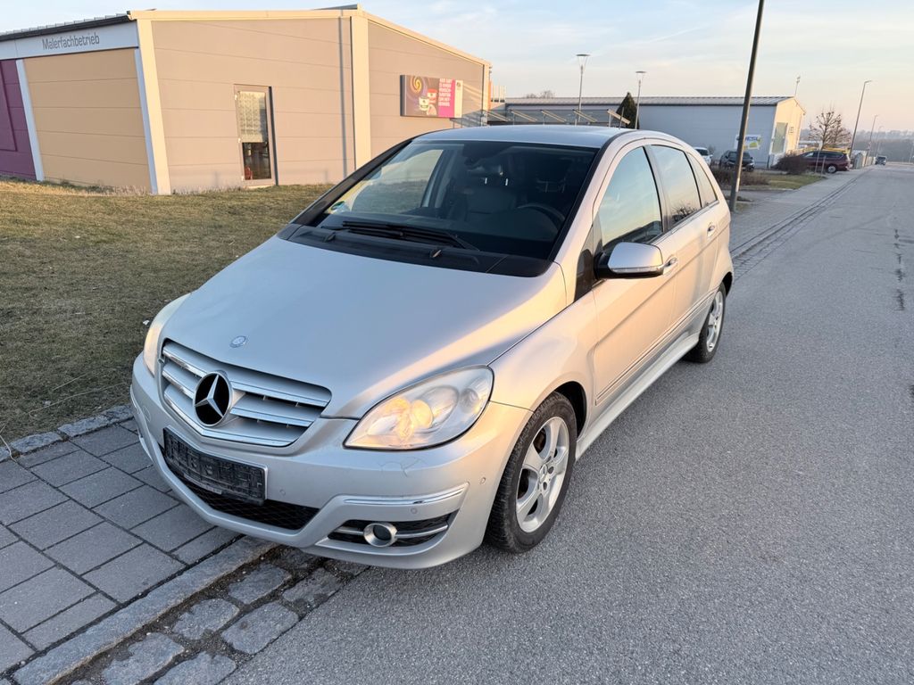 Angebot ansehen Mercedes-Benz B 200