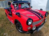 Trabant Kübel - Trabant in Berlin