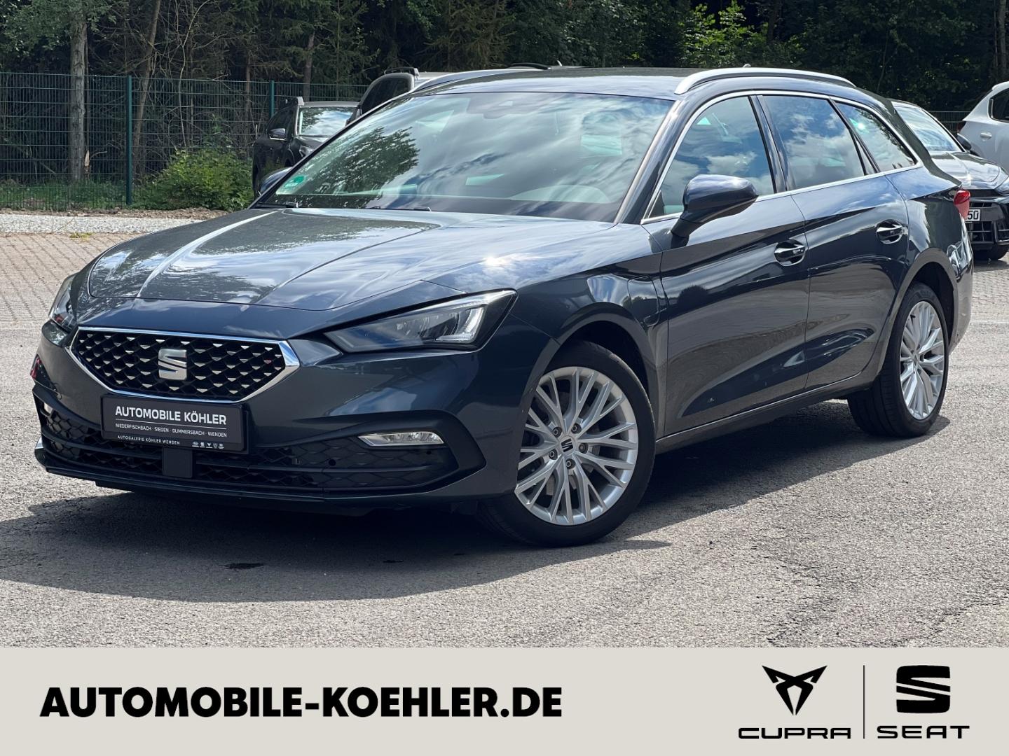 Seat Leon Sportstourer Xcellence 1.4 e-HYBRID AHK