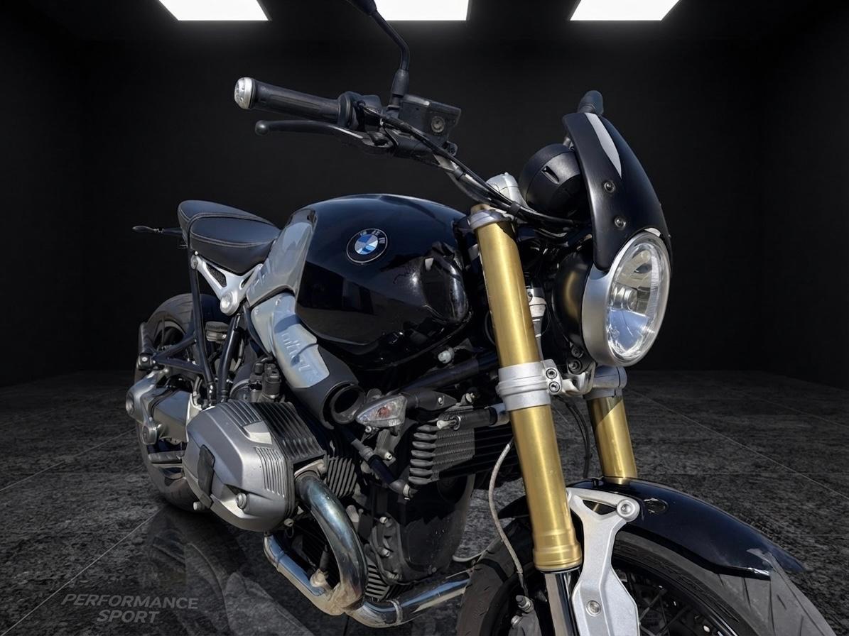 BMW RnineT 21100km 3Hand Top gepflegt