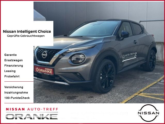 Fahrzeugabbildung Nissan Juke DIG-T N-Sport Tech*Bose*BFS*MJ25