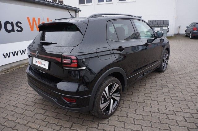 Fahrzeugabbildung Volkswagen T-Cross TSI Active DSG LED Navi AID ACC PDC SH