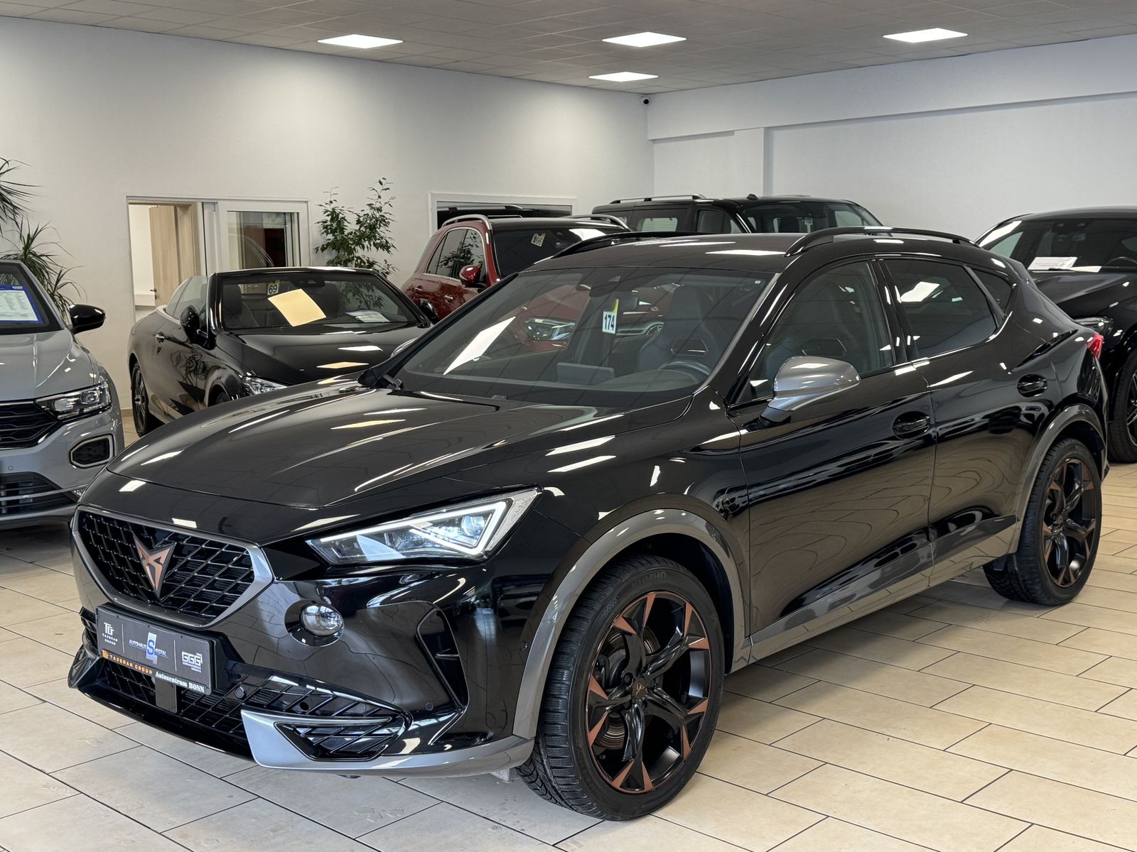Cupra Formentor VZ 4Drive Leder*Memory*CarPlay*W-Paket