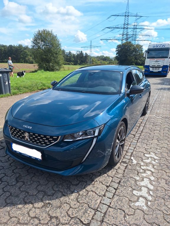 Image of Peugeot 508
