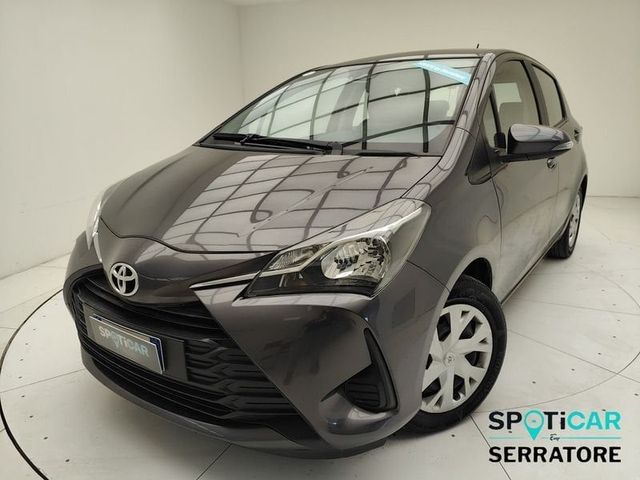 Toyota Yaris IV 2020 69 VVT-I DESIGN