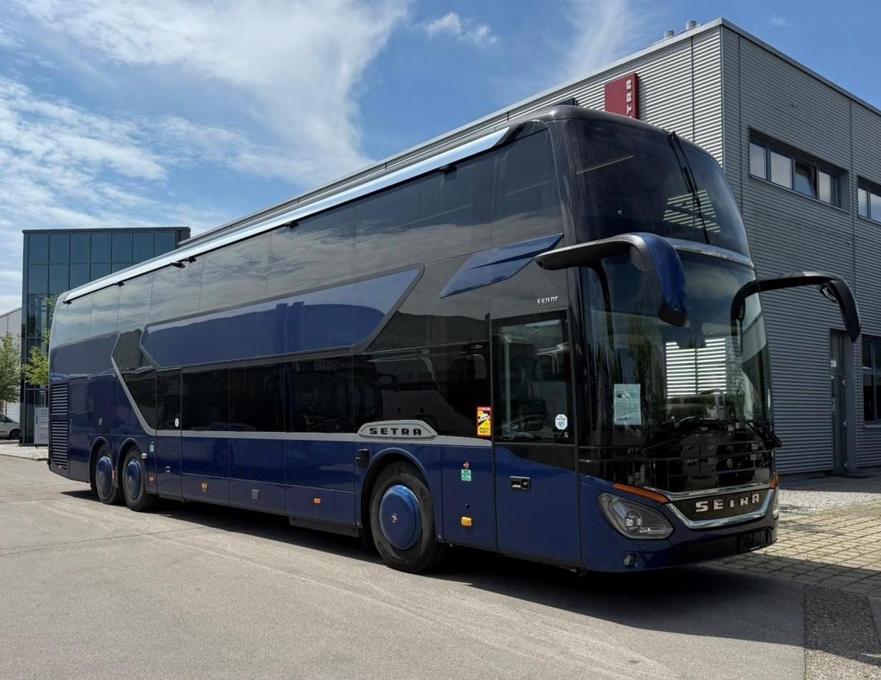 Setra S 531 DT