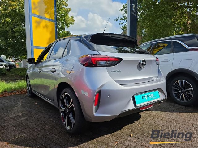 Corsa GS Line 1.2l Turbo, LED, SHZ, LHZ, Tempoma