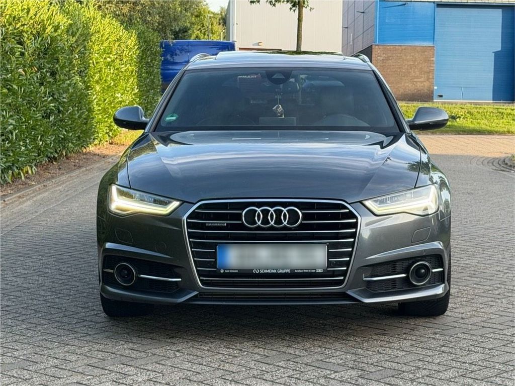 Image of Audi A6