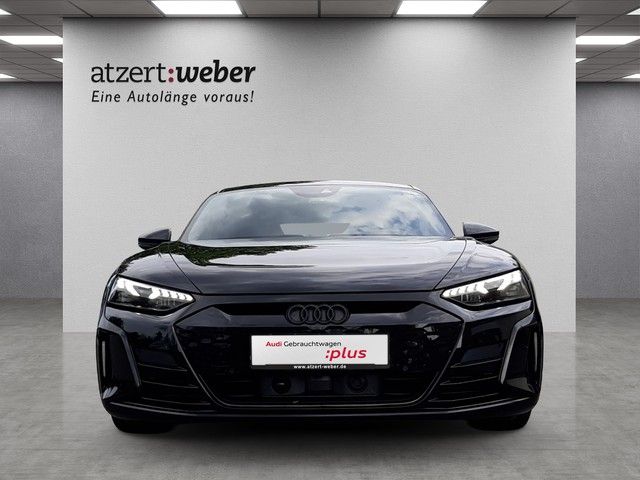 Fahrzeugabbildung Audi RS e-tron GT quattro PANO StdHz Matrix HuD 21"