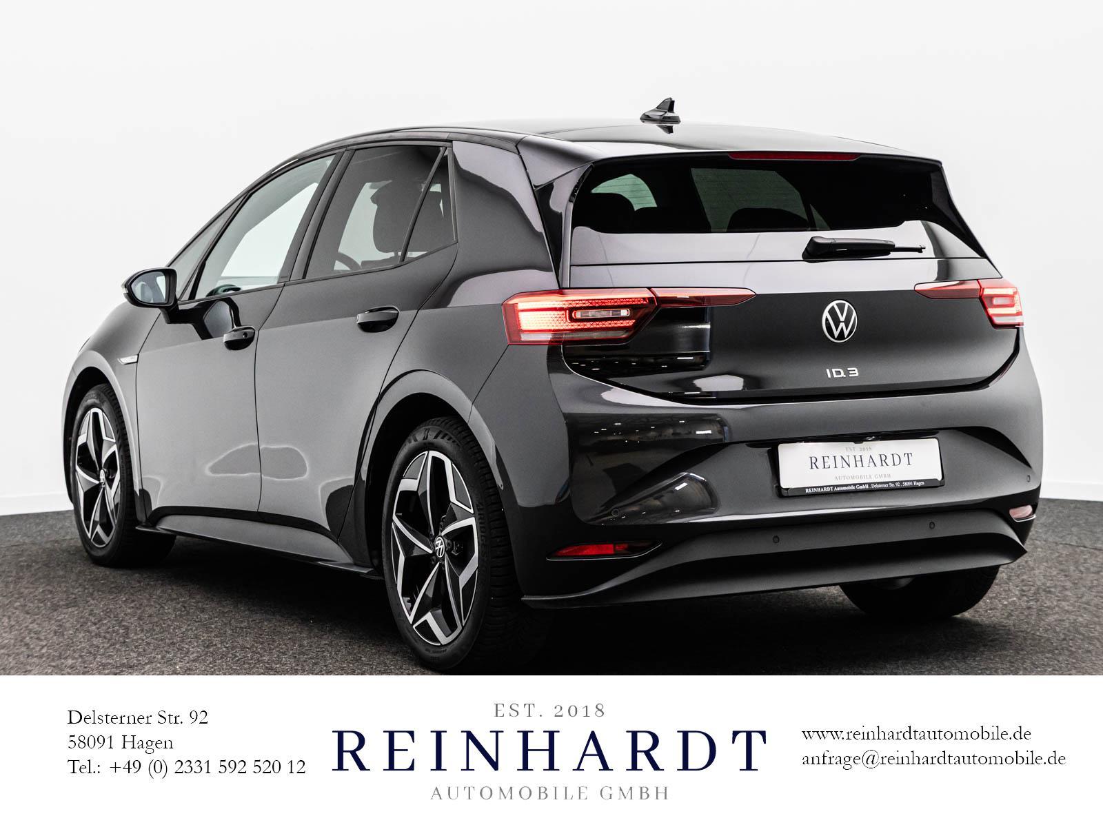 Volkswagen ID.3 PRO PERFROMANCE BUSINESS 19Z/ACC/WÄRMEPUMPE