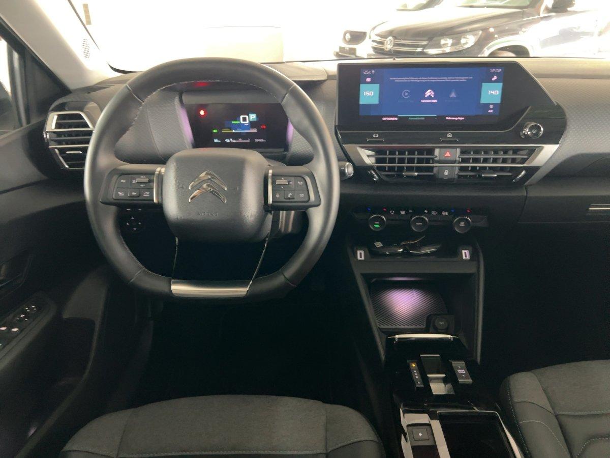Citroën C4 Elektromotor e- ë- Shine LED+Navi+SD