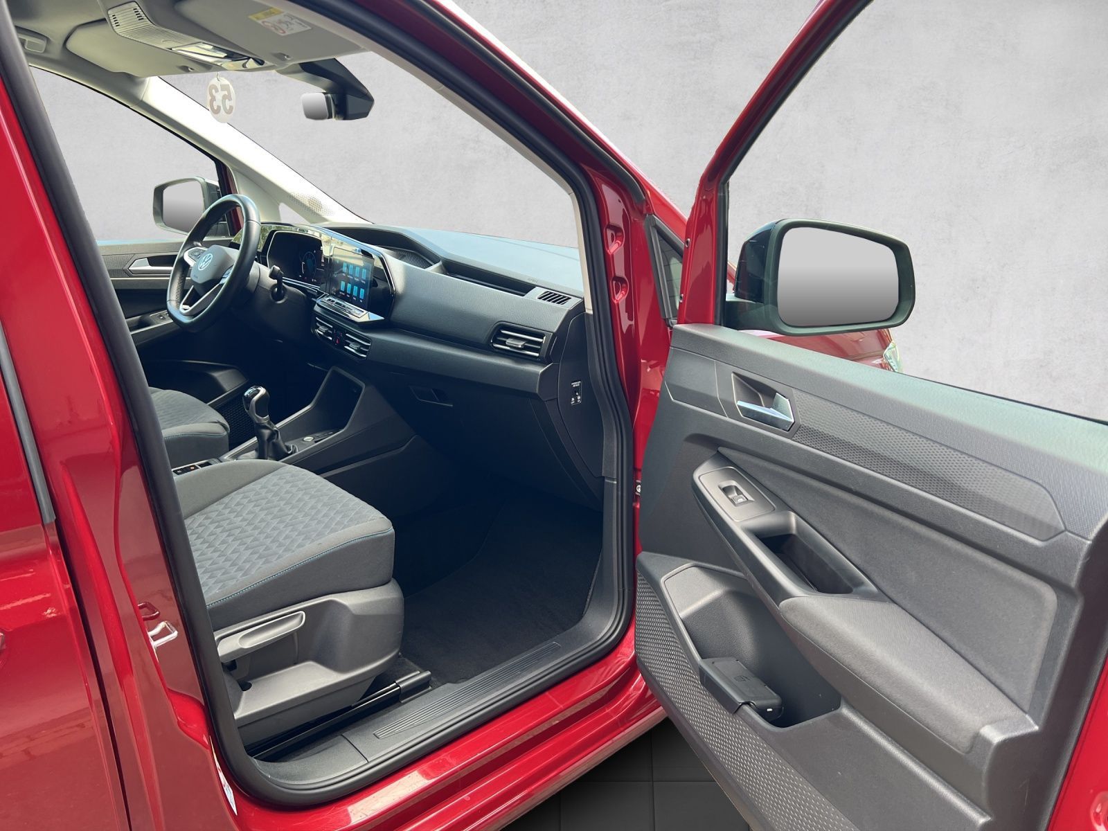 Caddy Move 2.0 TDI AHK*Navi*Pano*ACC*Kamera