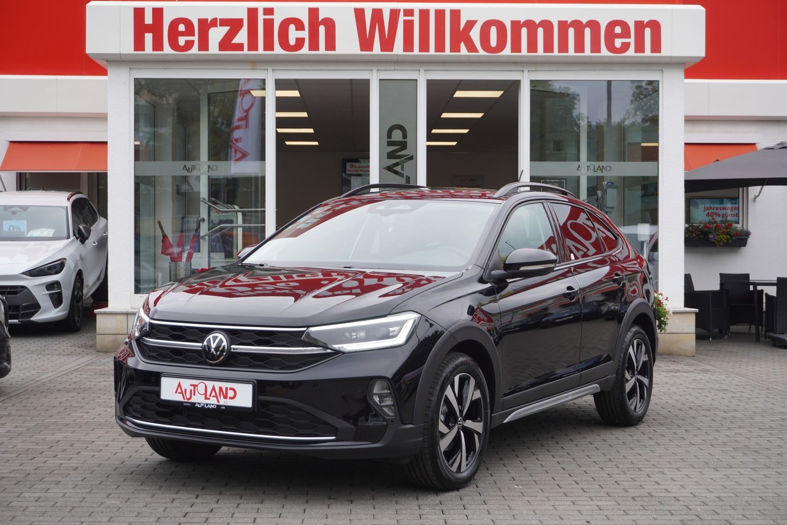 Volkswagen Taigo 1.0 TSI DSG Matrix ACC Kamera imagem 2