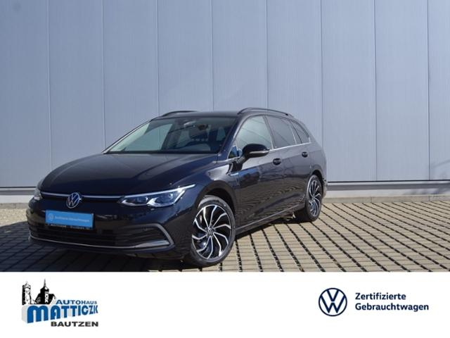 Volkswagen Golf VIII Variant 1.5 TSI 150 PS Style LED-PLUS/