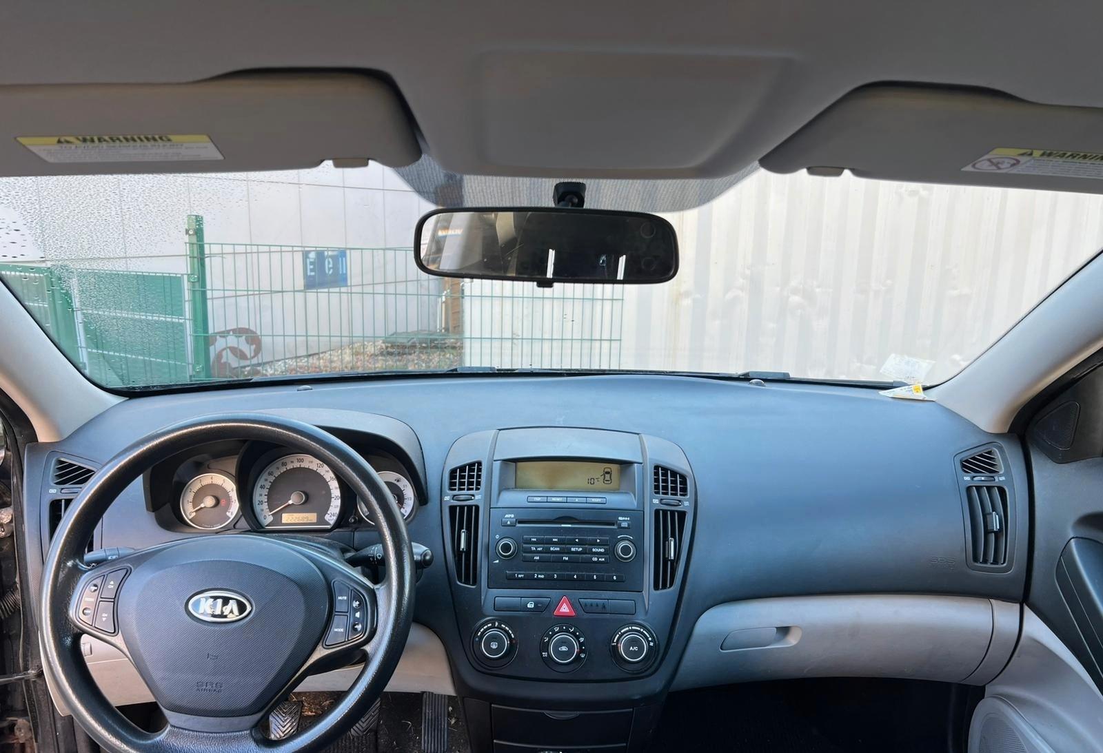Kia ProCeed 1.6/1-Hand/Klima