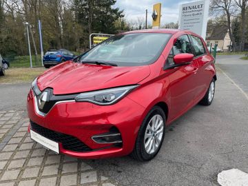 Fotografie des Renault ZOE