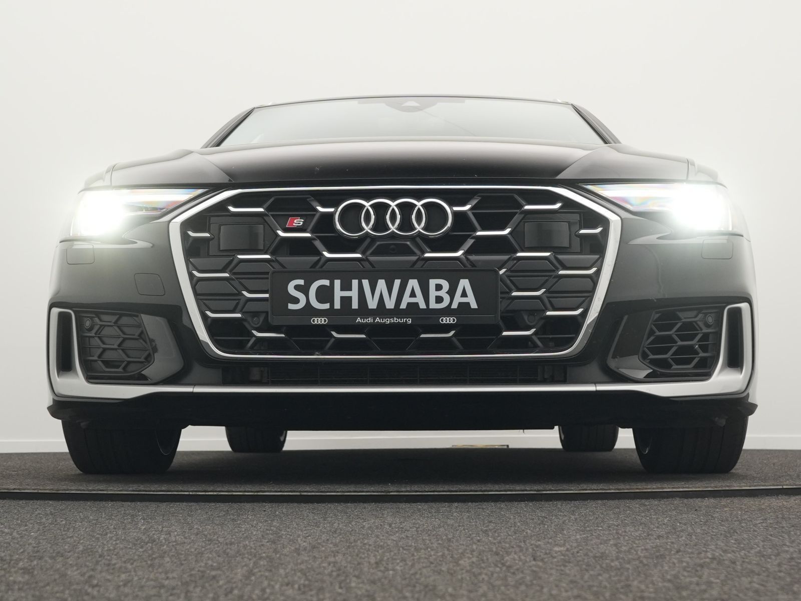 Audi S6 - Bild 41