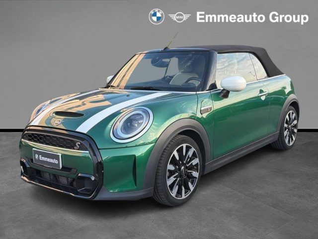 Image of MINI Cooper S Cabrio