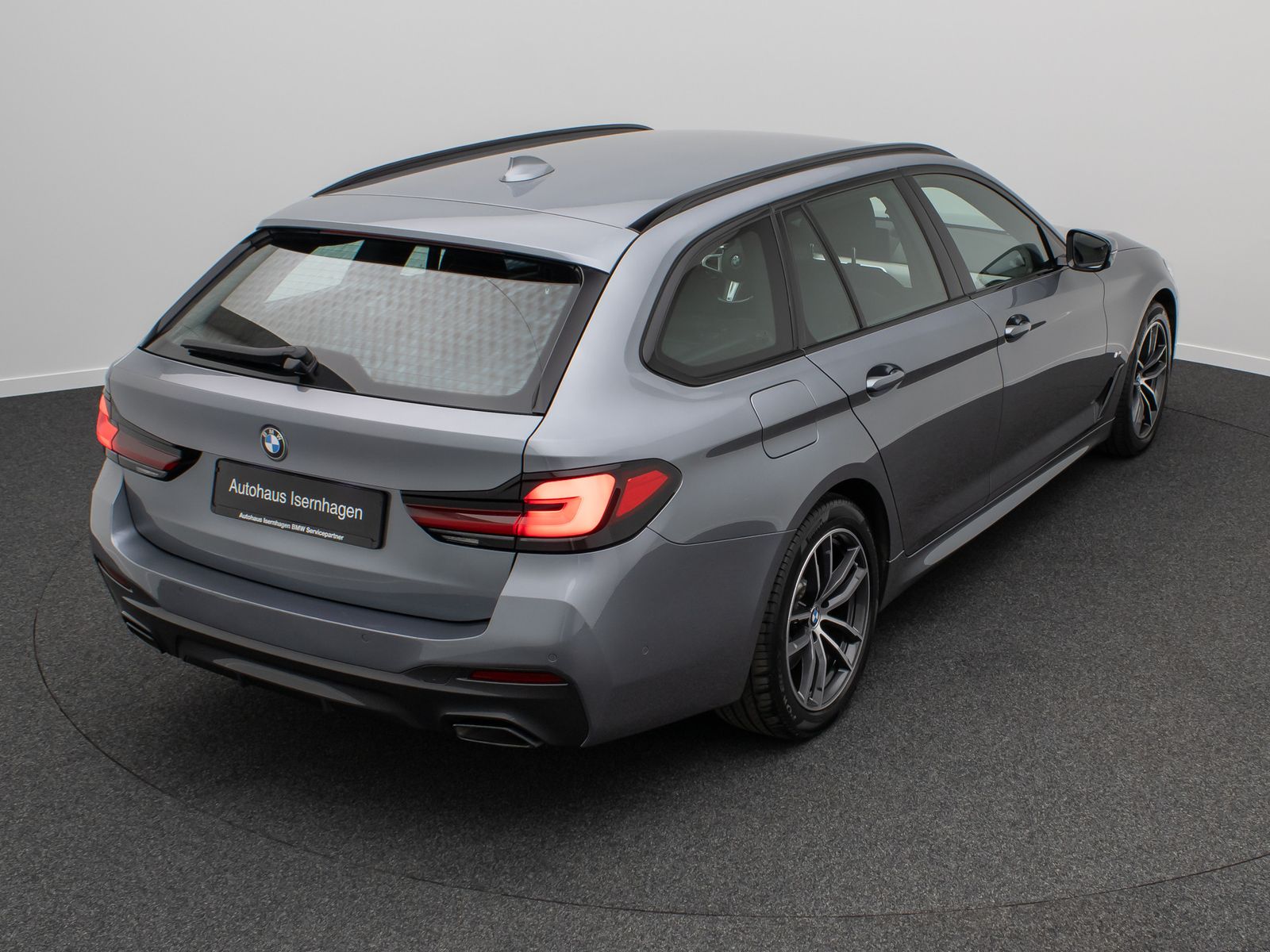 Fahrzeugabbildung BMW 530e xD M Sport HiFi DAB CockPit+LED PDC Alarm