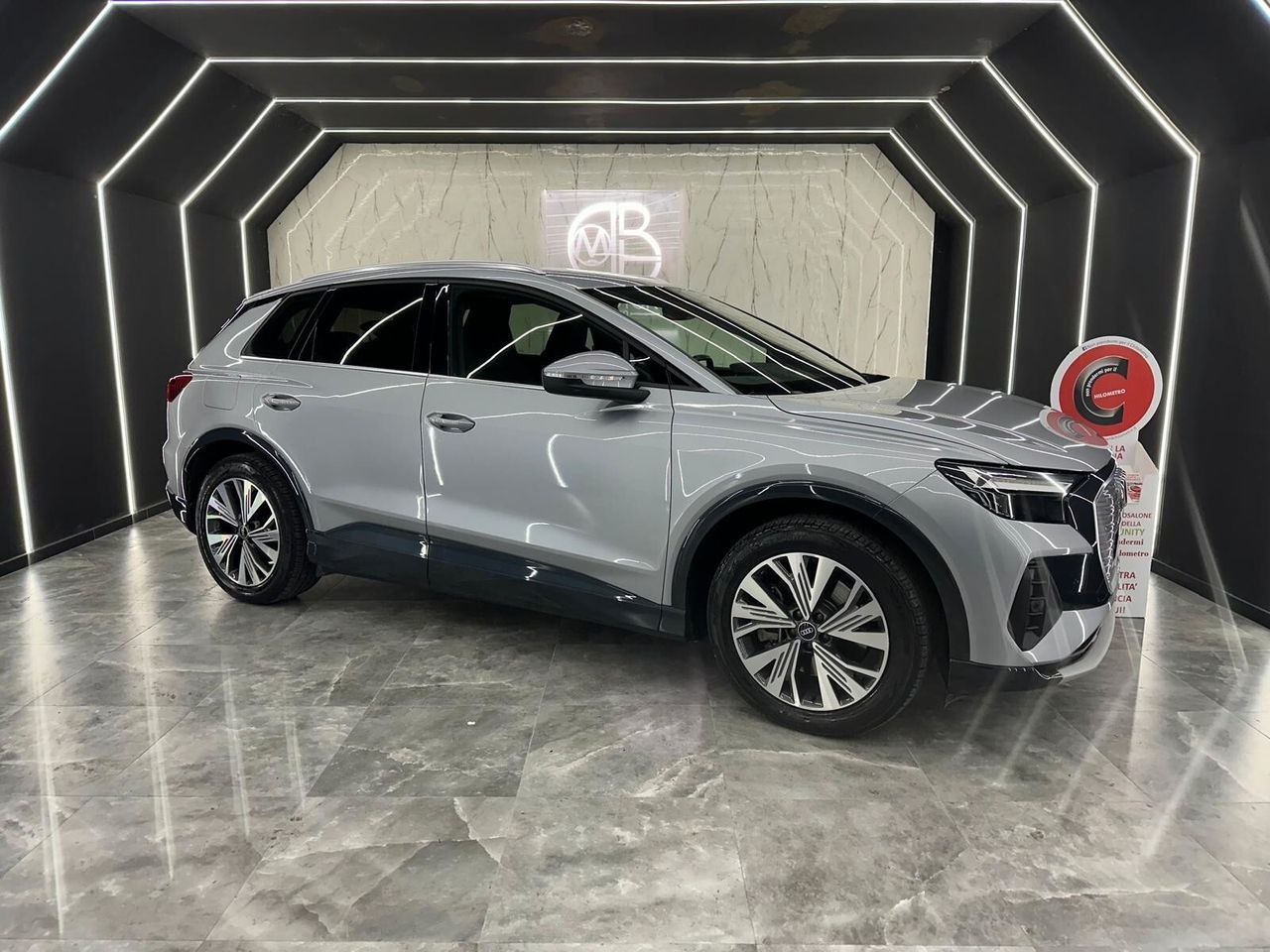 Audi Q4 40 e-tron imagem 3