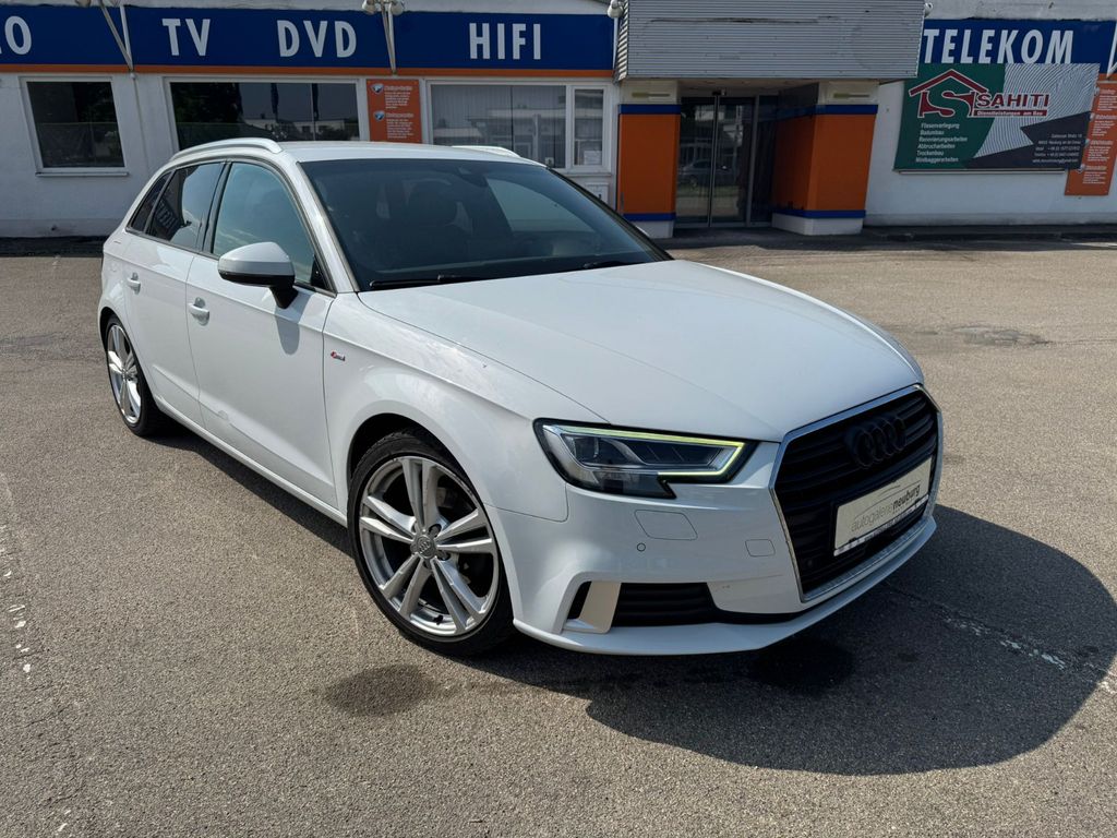 AUDI A3 1