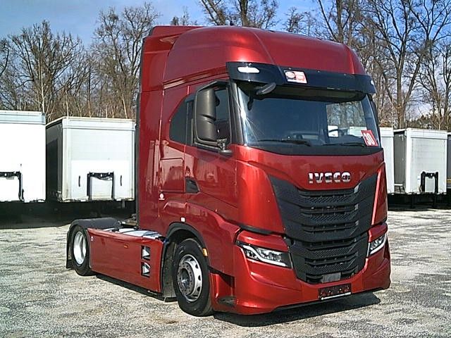 Iveco S-WAY 480  Intarder+IPARKCOOL