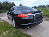 Jaguar XF 2.7 L V6 Diesel Premium Luxury Premium Luxury - gebrauchte Jaguar XF aus dem Jahr 2009