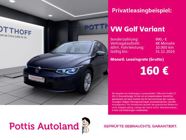 VW Golf Variant
