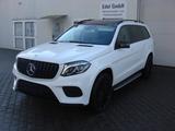 Mercedes-Benz GLS 350d AMG Line 4Matic 9G*AHK*Exclusive*Pano* - Mercedes-Benz GLS-Klasse Diesel Gebrauchtwagen