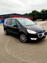 Ford Galaxy 2,0 TDCi 96kW DPF Ghia 6-tronic Ghia - Ford Galaxy aus 2007: Ghia