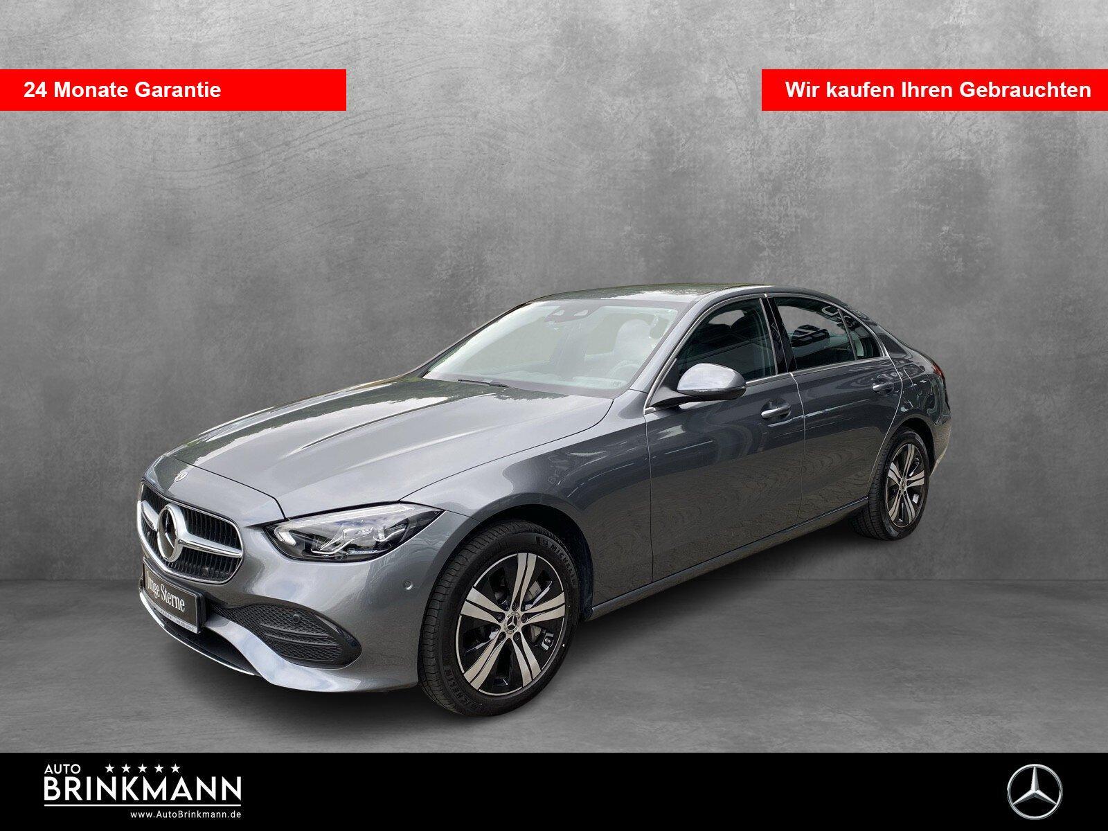 Mercedes-Benz C 300 e AVANTGARDE Exterieur/LED/SHZ/Parktronic