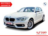 BMW 118i Advantage Navi Sitzheizung Tempomat LED PDC - BMW 1er Reihe aus 2017
