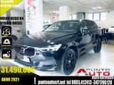 Volvo XC60 B4 D HYRBID AWD 80MILAKM NERA - Volvo: X80