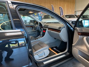 Audi A4 Lim. 1.8 T *TÜV NEU*KLIMA*