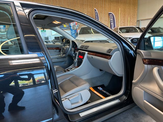 Audi A4 Lim. 1.8 T *TÜV NEU*KLIMA*