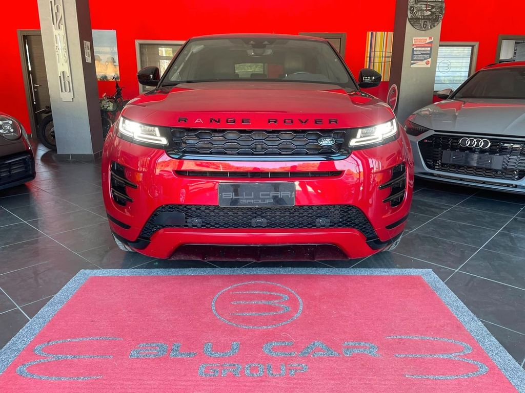 Image of Land Rover Range Rover Evoque