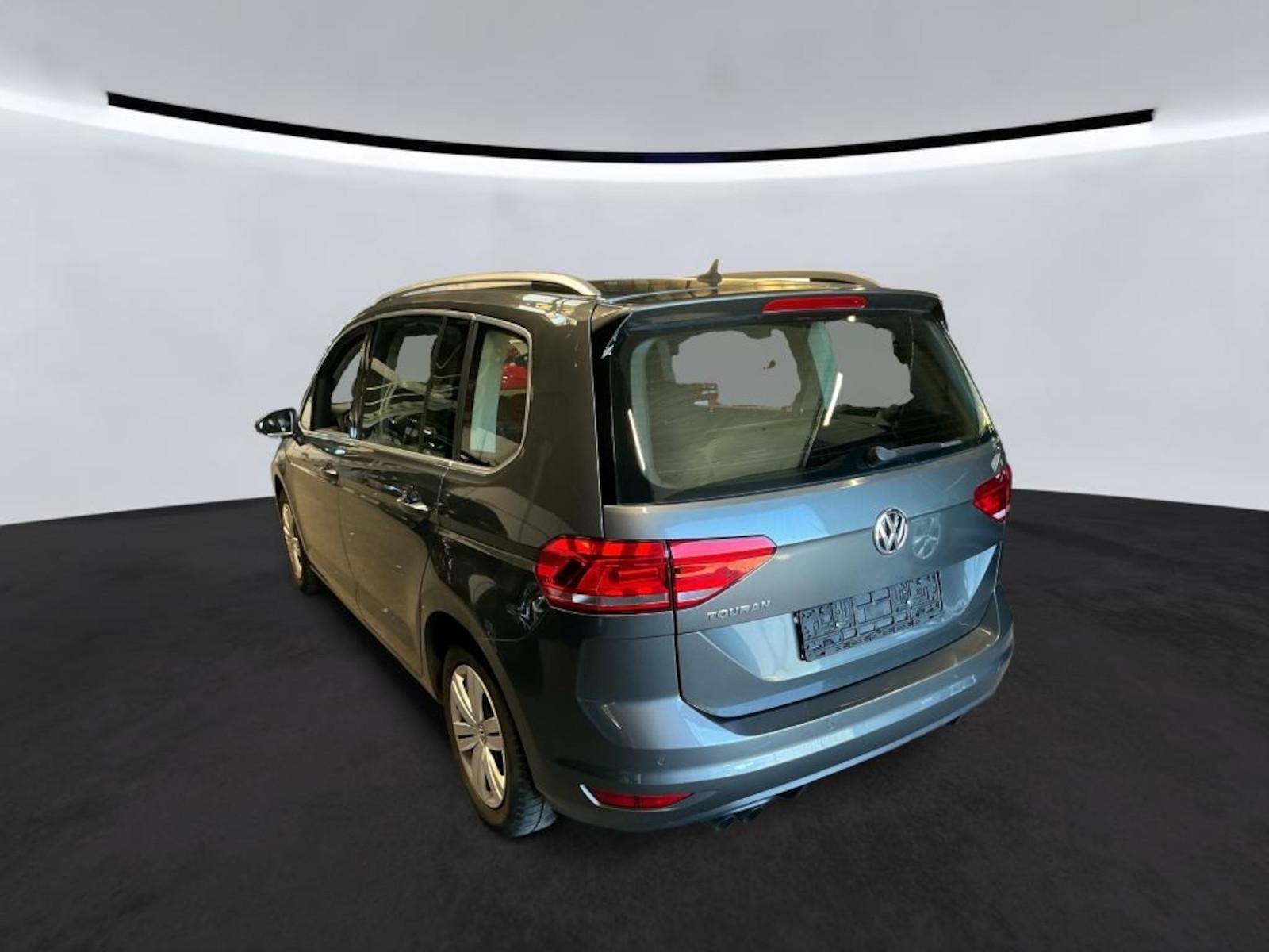 Volkswagen Touran 2.0 TDI Highline*7-S*AHK*R-KAMERA*