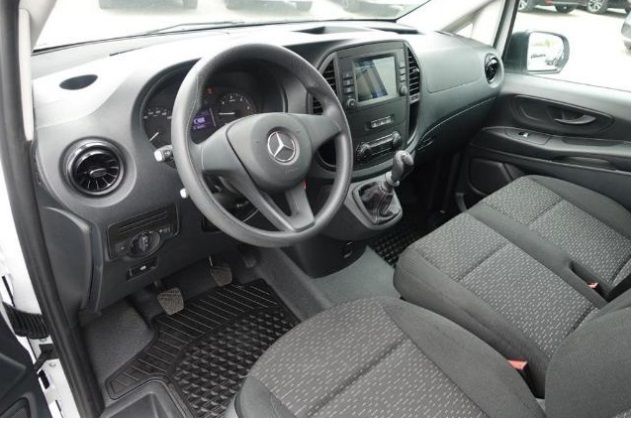 Fahrzeugabbildung Mercedes-Benz Vito 116 CDI Kasten Lang AHK*Facelift*Kam.