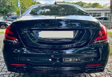 Mercedes S 560 - 6