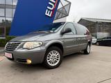 Chrysler 2.8 CRD Grand Voyager Limited*7SITZER*LEDER*DVD* - Chrysler Voyager mit Diesel-Antrieb: Automatik