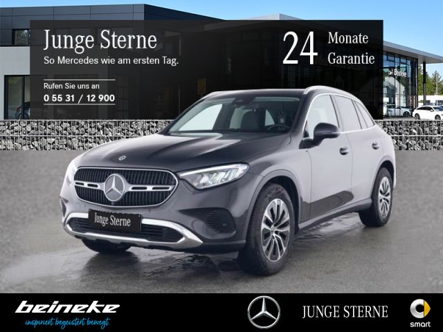 Mercedes-Benz GLC 220 d 4M Avantgarde LED AHK Kamera Memory SH