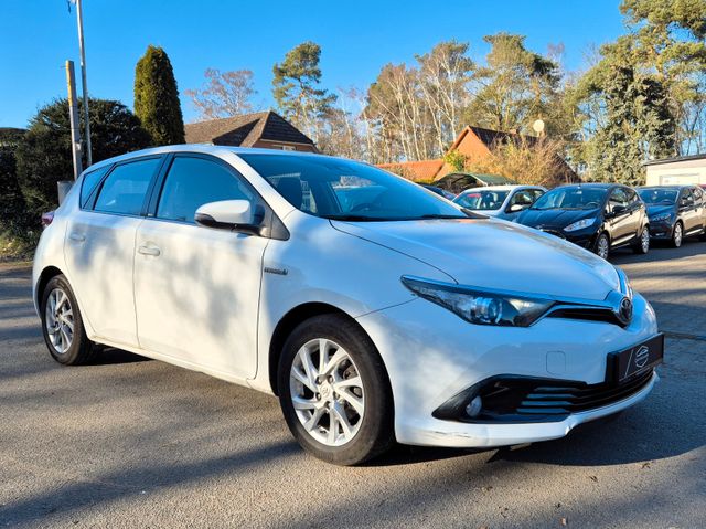 Toyota Auris Hybrid Edition-S |1.Hand|SHG|AHK|